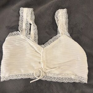 Garage Lace Bralette